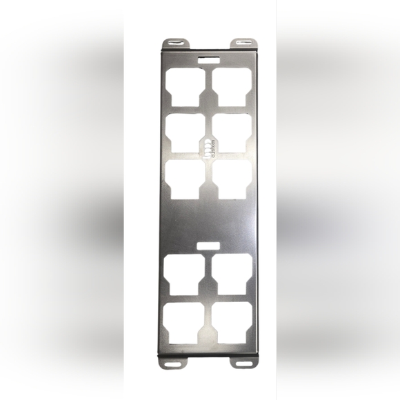 Milwuakee Packout Mount, Custom Size For Half Width & Basket - Picture 2 of 4